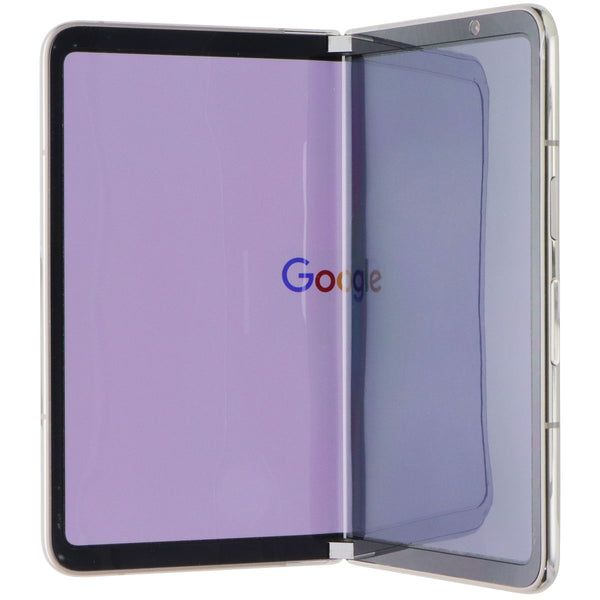 Google Pixel Fold (7.6-in/5.8) Smartphone (G9FPL) Verizon Only - 256GB/Porcelain