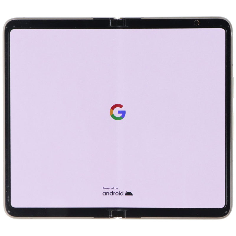 Google Pixel Fold (7.6-in/5.8) Smartphone (G9FPL) Verizon Only - 256GB/Porcelain