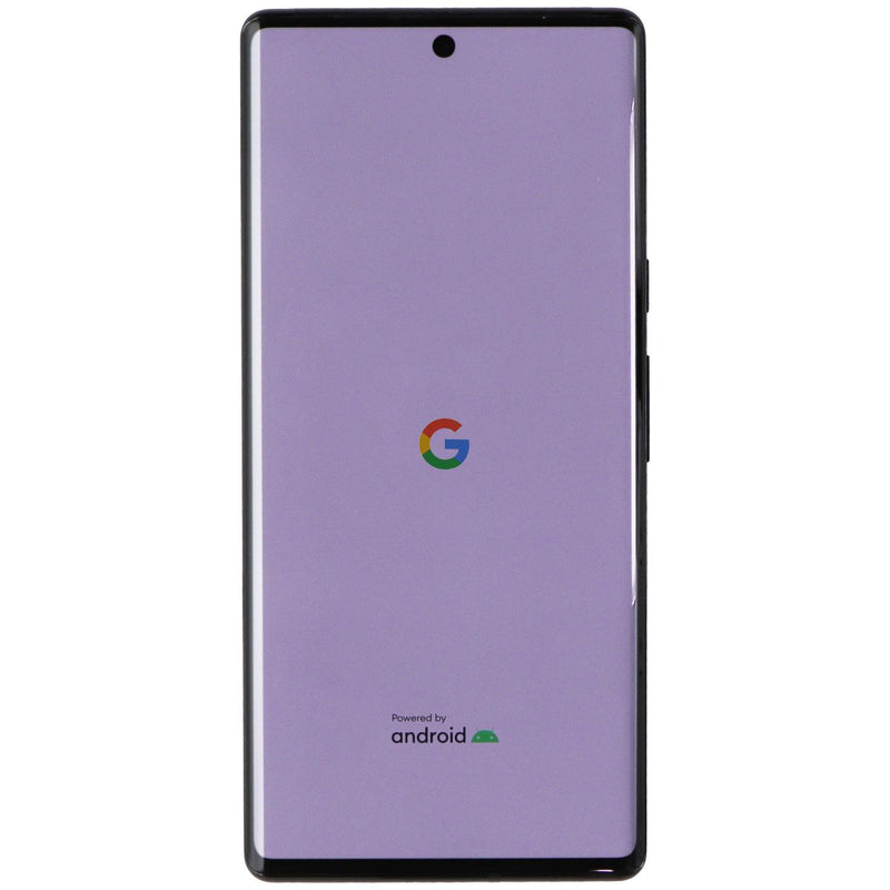 Google Pixel 6 Pro (6.7-in) Smartphone (G8VOU) Unlocked - 128GB/Stormy Black