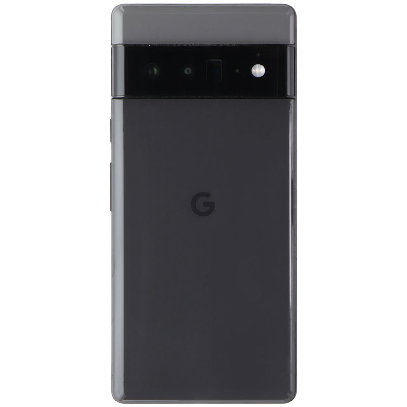 Google Pixel 6 Pro (6.7-in) Smartphone (G8VOU) Unlocked - 256GB/Stormy Black