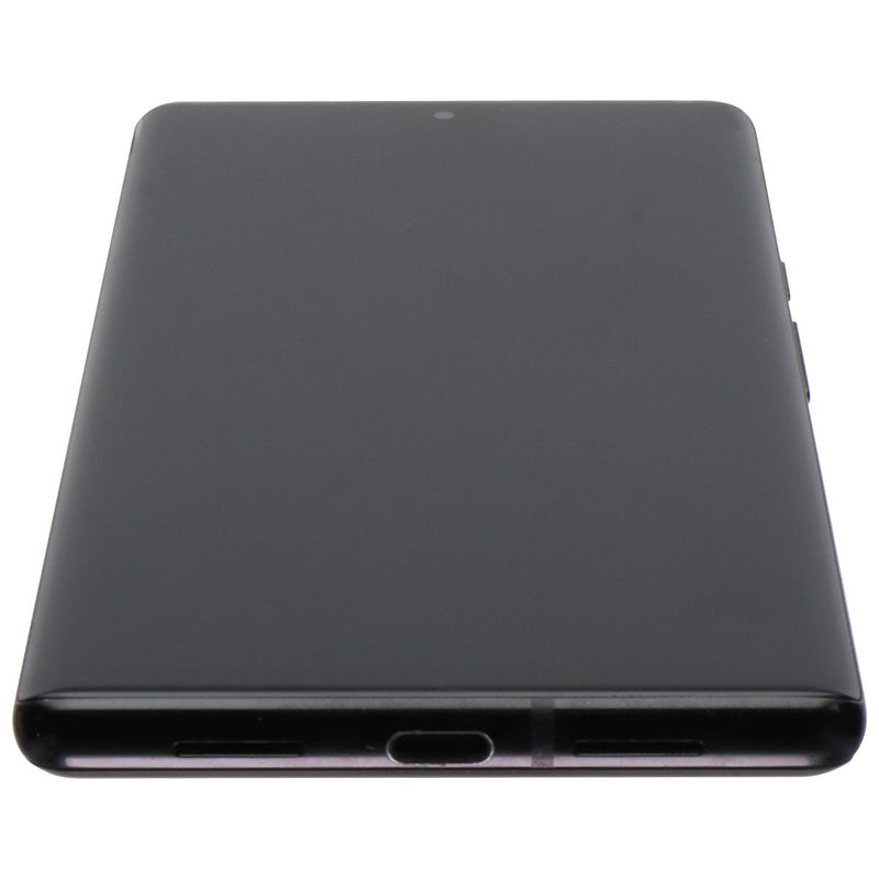Google Pixel 6 Pro (6.7-in) Smartphone (G8VOU) Unlocked - 256GB/Stormy Black