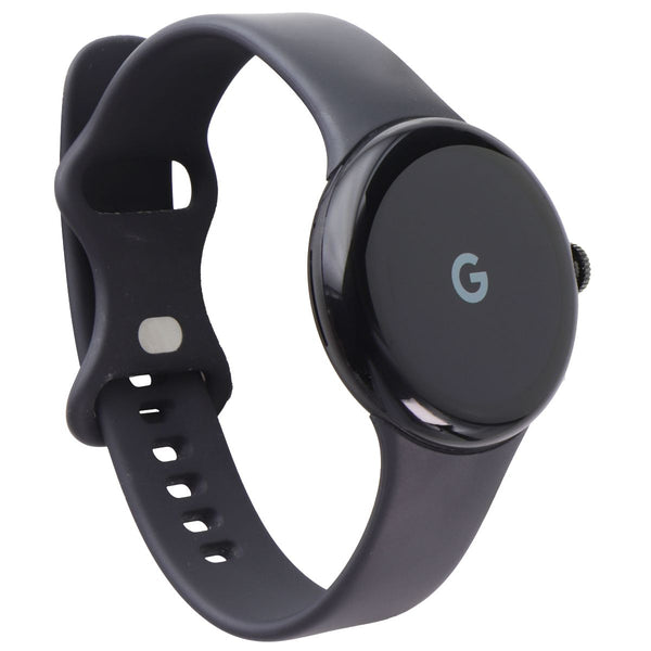 Google Pixel Watch (1st Gen) 32GB GWT9R (LTE + Wi-Fi) Black Case/Obsidian Band