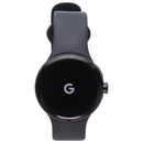 Google Pixel Watch (1st Gen) 32GB GWT9R (LTE + Wi-Fi) Black Case/Obsidian Band