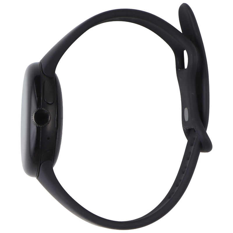 Google Pixel Watch (1st Gen) 32GB GWT9R (LTE + Wi-Fi) Black Case/Obsidian Band