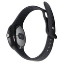 Google Pixel Watch (1st Gen) 32GB GWT9R (LTE + Wi-Fi) Black Case/Obsidian Band