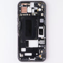 Repair Part - OEM Pull Frame with Small Parts for Google Pixel 8A - Obsidian