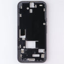Repair Part - OEM Pull Frame with Small Parts for Google Pixel 8A - Obsidian