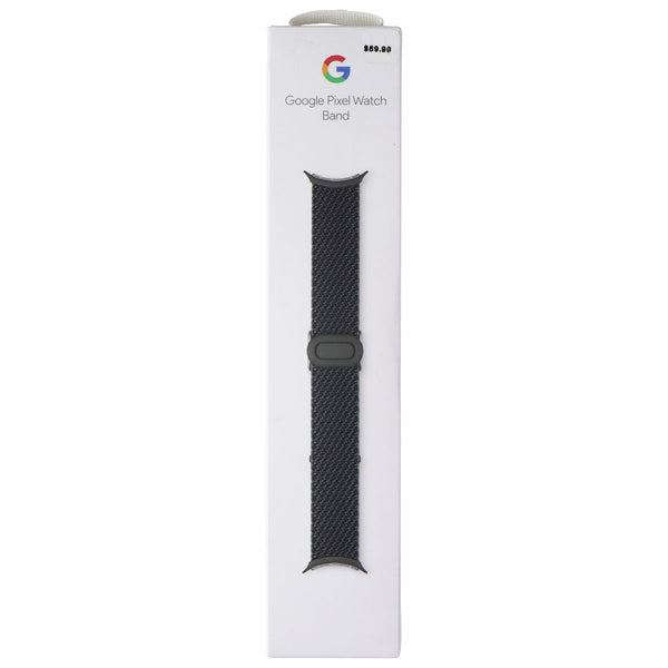 Google Official Woven Band for Google Pixel Watch - Woven Band - Ivy GA03270-WW