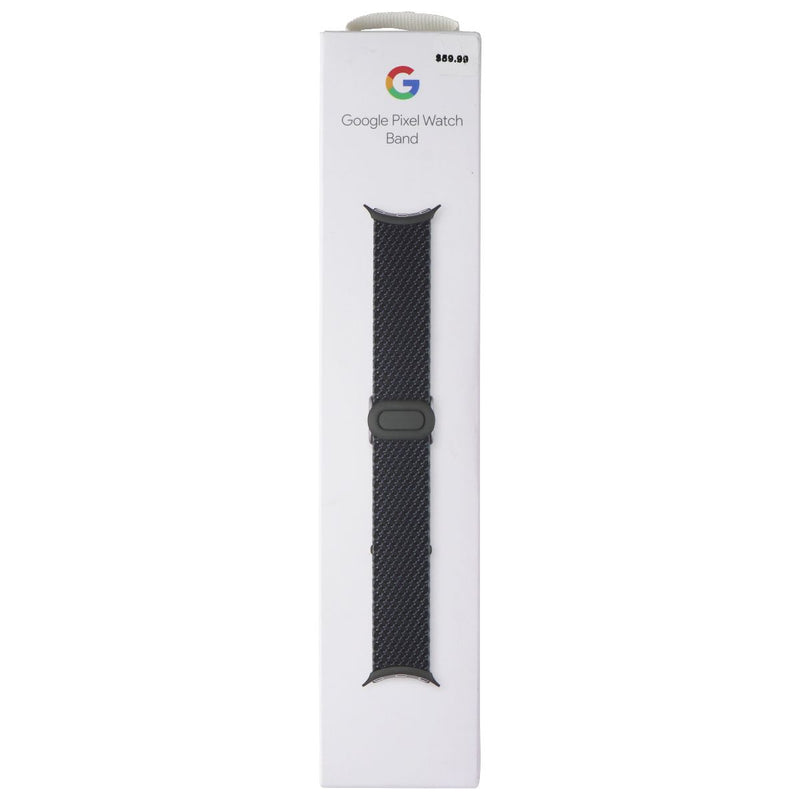 Google Official Woven Band for Google Pixel Watch - Woven Band - Ivy GA03270-WW