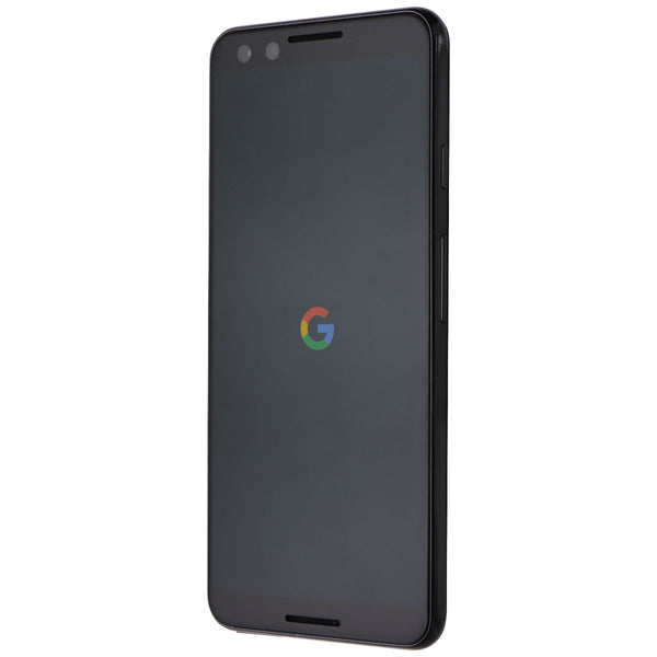 Google Pixel 3 (5.5-inch) Smartphone (G013A) Unlocked - 64GB / Just Black