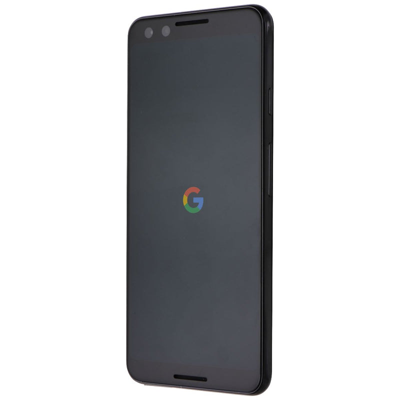 Google Pixel 3 (5.5-inch) Smartphone (G013A) Unlocked - 64GB / Just Black