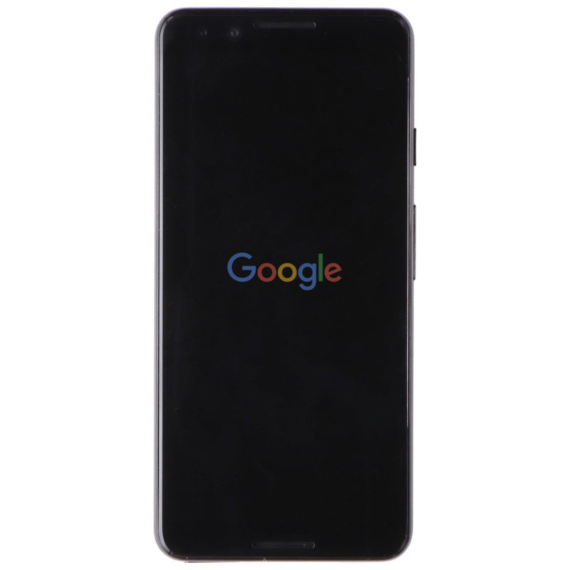 Google Pixel 3 (5.5-inch) Smartphone (G013A) Unlocked - 64GB / Just Black
