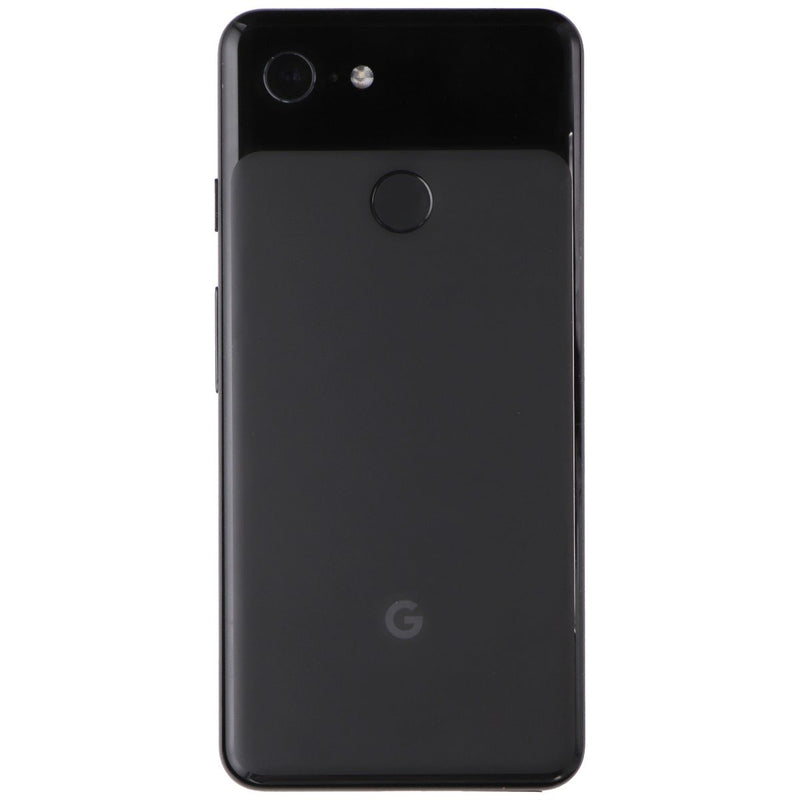 Google Pixel 3 (5.5-inch) Smartphone (G013A) Unlocked - 64GB / Just Black