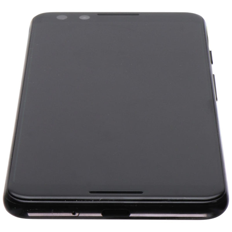 Google Pixel 3 (5.5-inch) Smartphone (G013A) Unlocked - 64GB / Just Black