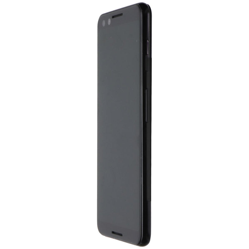 Google Pixel 3 (5.5-inch) Smartphone (G013A) Unlocked - 64GB / Just Black