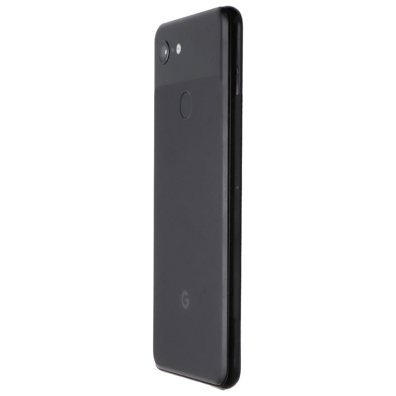 Google Pixel 3 (5.5-inch) Smartphone (G013A) Unlocked - 64GB / Just Black