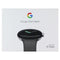 Google Pixel Watch 1st Gen (GQF4C) Smartwatch (Wi-Fi Only) - Silver/Charcoal