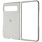 Google Pixel Fold Case - Shock-Absorbing Silicone  - Porcelain