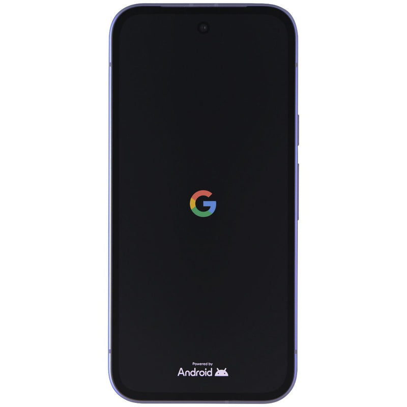 Google Pixel 9a (6.3-inch) Smartphone (GXQ96) Unlocked - 128GB/Iris Blue