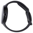 Google Pixel Watch 4 (45mm) LTE Smartwatch (G1KAW) Matte Black/Obsidian Band