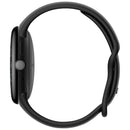 Google Pixel Watch 4 (45mm) LTE Smartwatch (G1KAW) Matte Black/Obsidian Band