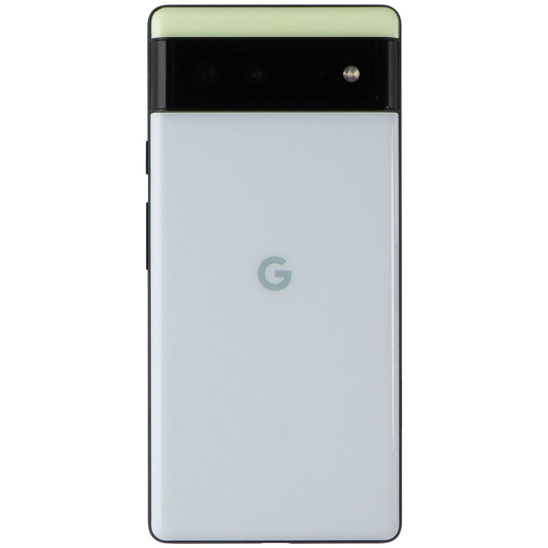 Google Pixel 6 (6.4-inch) Smartphone (G9S9B) UNLOCKED - 128GB/Sorta Seafoam