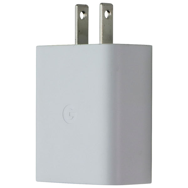 Google (30W) USB-C Single Port Fast-Charging Adapter - White