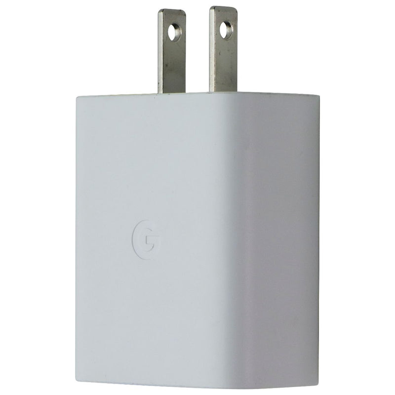 Google (30W) USB-C Single Port Fast-Charging Adapter - White
