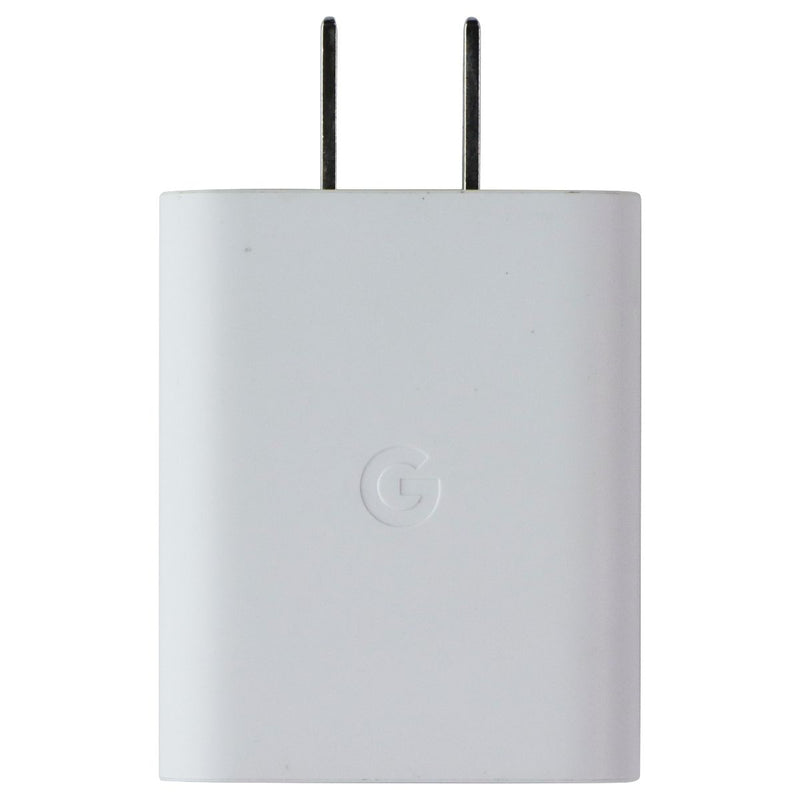 Google (30W) USB-C Single Port Fast-Charging Adapter - White