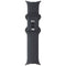 Google Active Band for Pixel Watch 3 (45mm) - Small and Large Bands - Obsidian