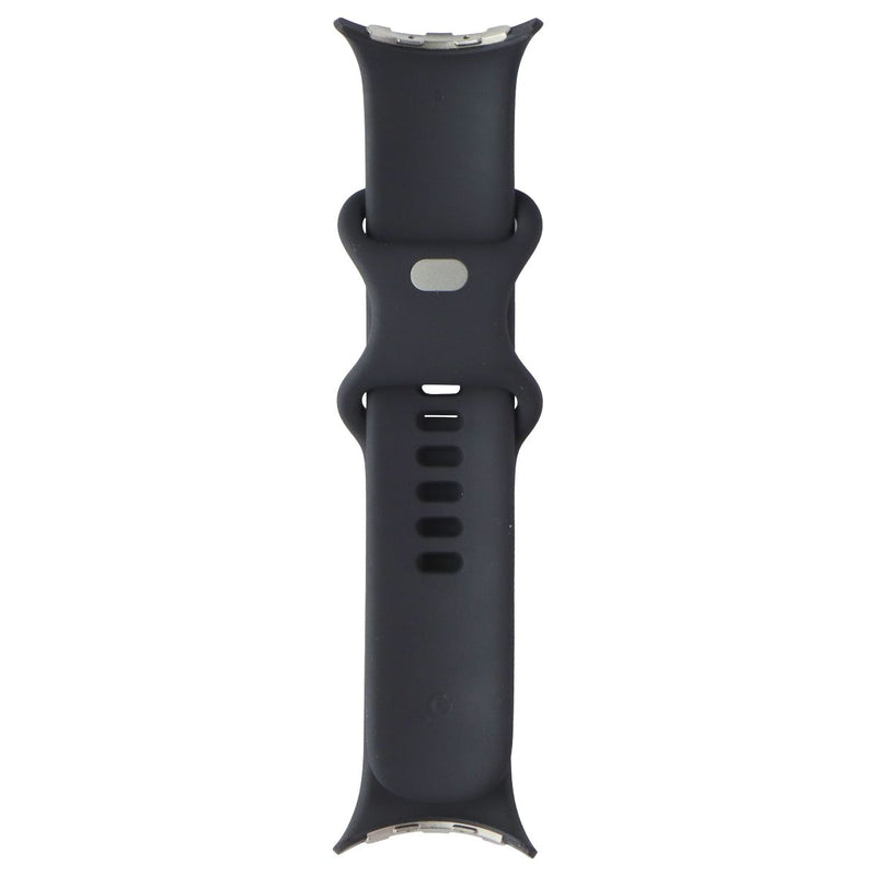 Google Active Band for Pixel Watch 3 (45mm) - Small and Large Bands - Obsidian