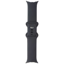 Google Active Band for Pixel Watch 3 (45mm) - Small and Large Bands - Obsidian