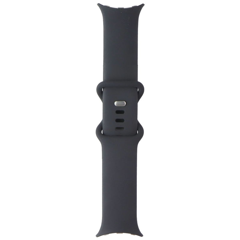 Google Active Band for Pixel Watch 3 (45mm) - Small and Large Bands - Obsidian
