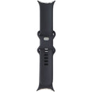 Google Active Band for Pixel Watch 3 (45mm) - Small and Large Bands - Obsidian
