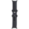 Google Active Band for Pixel Watch 3 (45mm) - Small and Large Bands - Obsidian