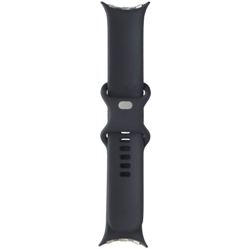 Google Active Band for Pixel Watch 3 (45mm) - Small and Large Bands - Obsidian
