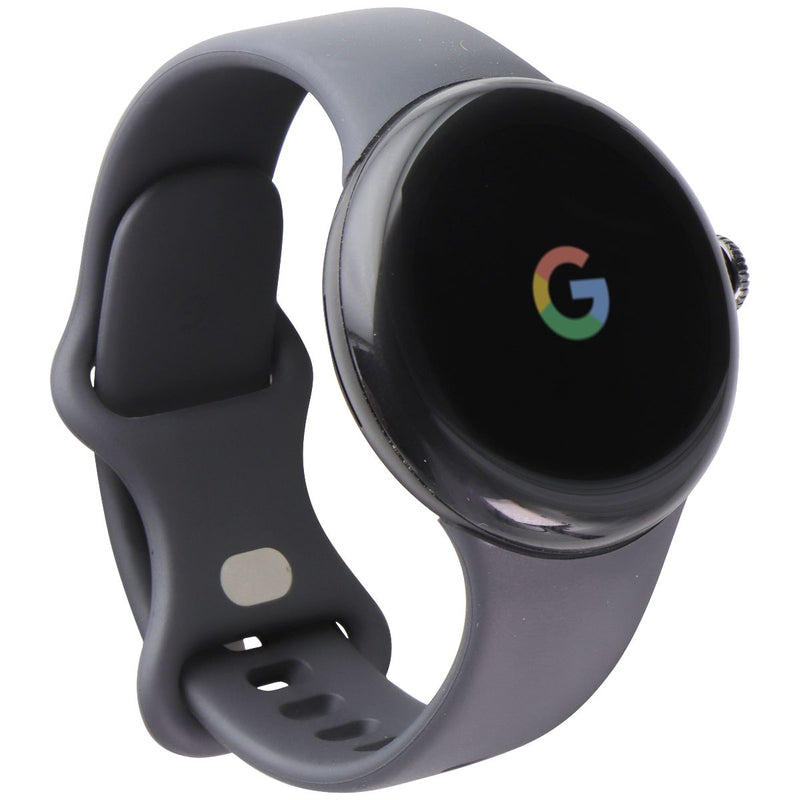 Google Pixel Watch 2 (Wi-Fi + LTE) - Matte Black Casing / Obsidian Band (GD2WG)