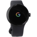 Google Pixel Watch 2 (Wi-Fi + LTE) - Matte Black Alu/Obsidian Sport Band (GD2WG)