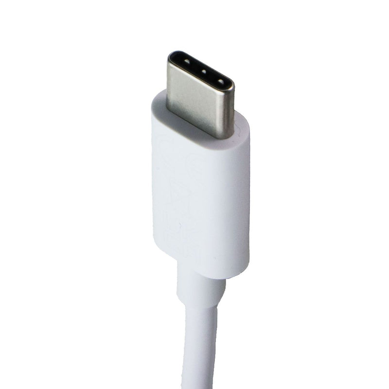 Google USB-C Fast Charging Cable for Pixel Watch 3/2 - White