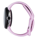 Google Pixel Watch 3 (41mm) LTE + WiFi (GBDU9) - Silver / Rose Quartz Sport Band