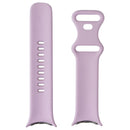 Google Pixel Watch 3 (41mm) Wi-Fi Only - Silver Aluminum/Rose Quartz Band