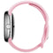 Google Pixel Watch 3 (41mm) Wi-Fi Only - Silver Aluminum/Rose Quartz Band