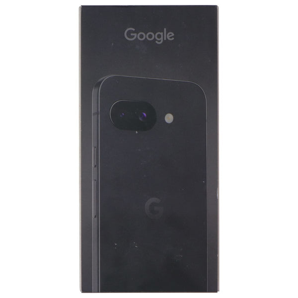 Google Pixel 9a (6.3-in) Smartphone (GXQ96) Unlocked - 128GB/Obsidian