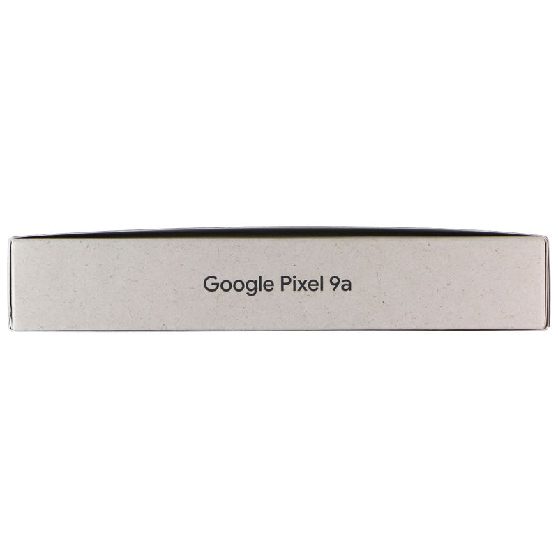 Google Pixel 9a (6.3-in) Smartphone (GXQ96) Unlocked - 128GB/Obsidian