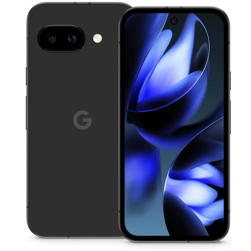 Google Pixel 9a (6.3-in) Smartphone (GXQ96) Unlocked - 128GB/Obsidian