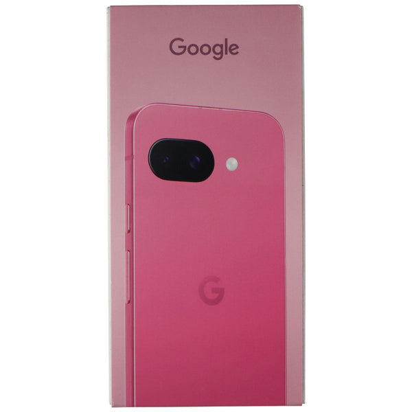 Google Pixel 9a (6.3-inch) Smartphone (GXQ96) Unlocked - 128GB/Peony