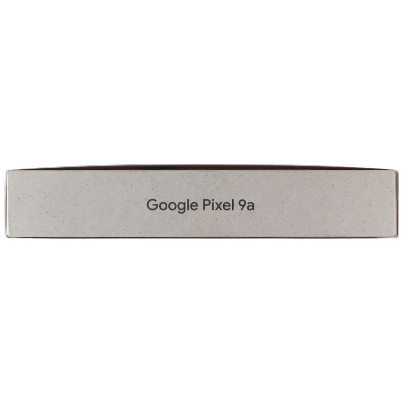Google Pixel 9a (6.3-inch) Smartphone (GXQ96) Unlocked - 128GB/Peony