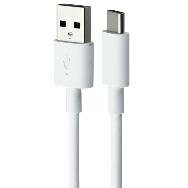 Google (1m/3.2-Ft) USB-C to USB-A Charging and Sync Cable - White (G016F)