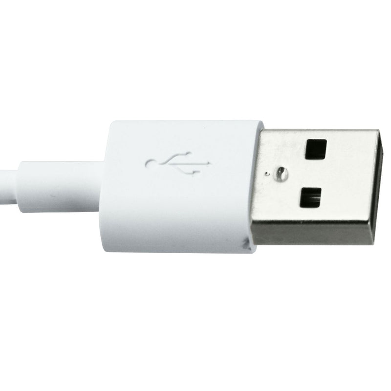 Google (1m/3.2-Ft) USB-C to USB-A Charging and Sync Cable - White (G016F)