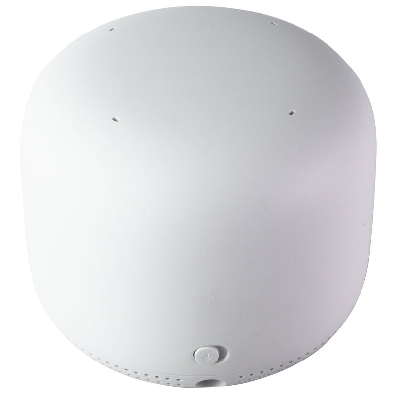 Google Nest Wifi Add-On Point Range Extender and Speaker (POINT ONLY) - Snow